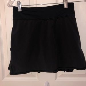 Lululemon tennis skirt